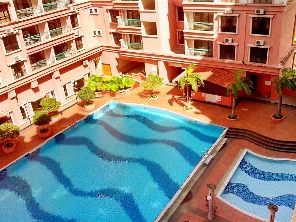 North Borneo Paradise@Marina Court Kota Kinabalu