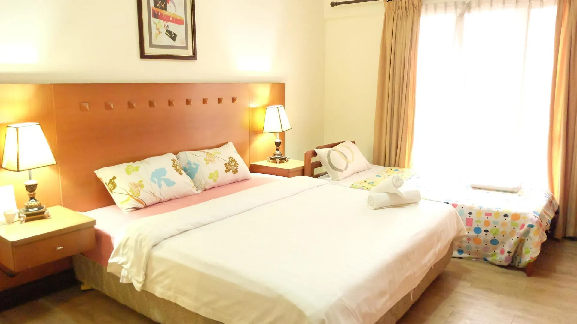 North Borneo Paradise@Marina Court Kota Kinabalu Malajsie
