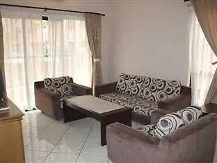 Apartmán North Borneo Paradise@Marina Court Kota Kinabalu Malajsie
