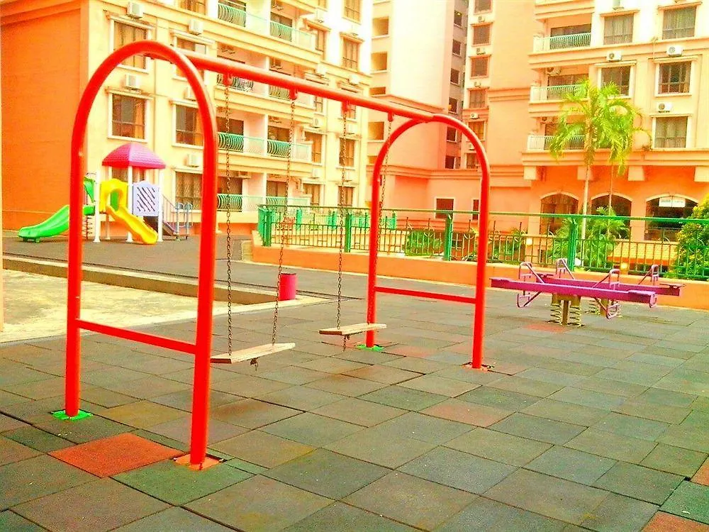 Apartmán North Borneo Paradise@Marina Court Kota Kinabalu Malajsie