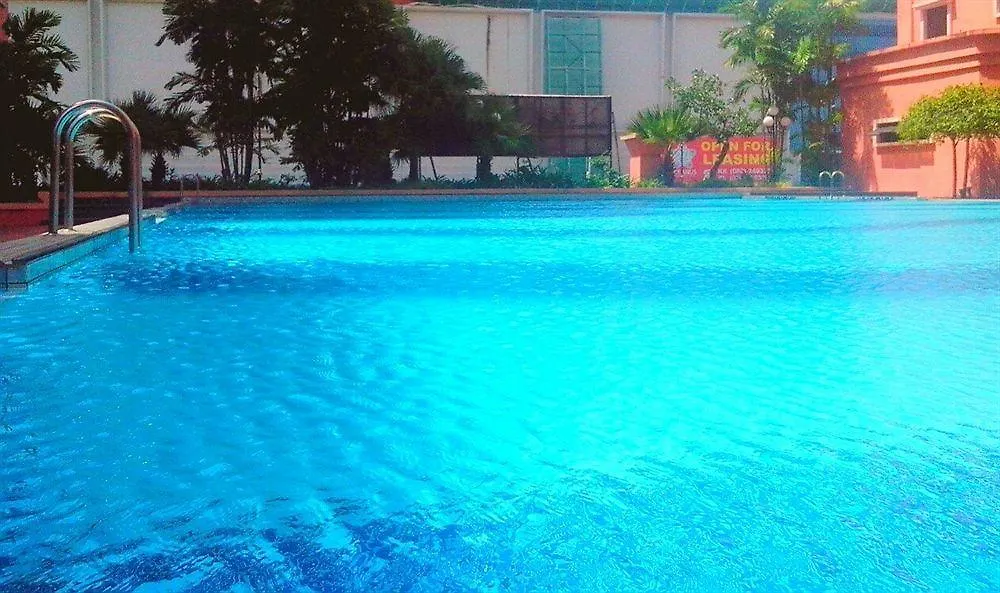 North Borneo Paradise@Marina Court Kota Kinabalu