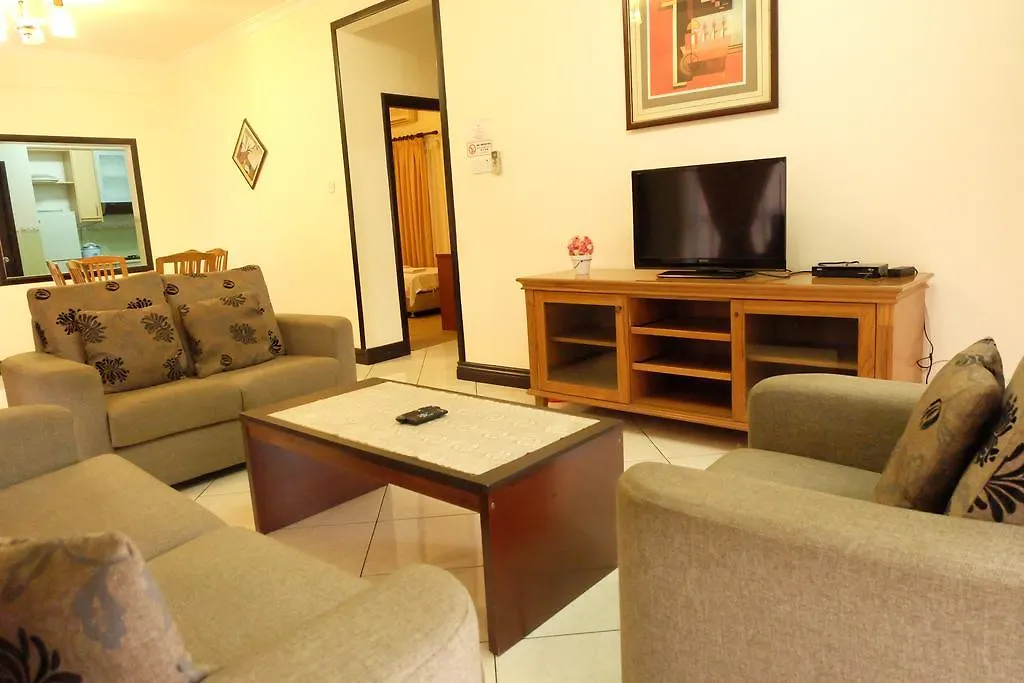North Borneo Paradise@Marina Court Kota Kinabalu Malajsie