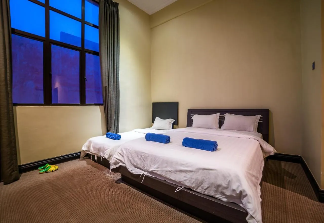 Apartmán North Borneo Paradise@Marina Court Kota Kinabalu