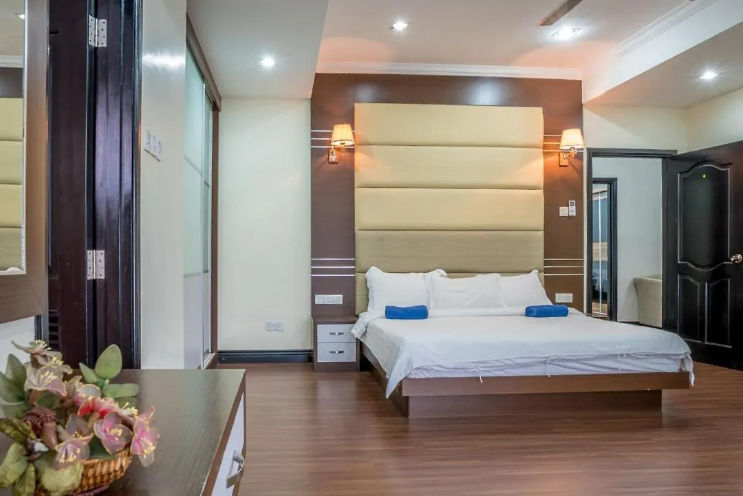 North Borneo Paradise@Marina Court Kota Kinabalu