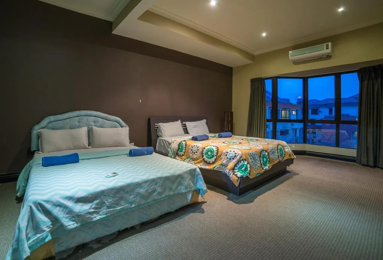 North Borneo Paradise@Marina Court Kota Kinabalu Malajsie