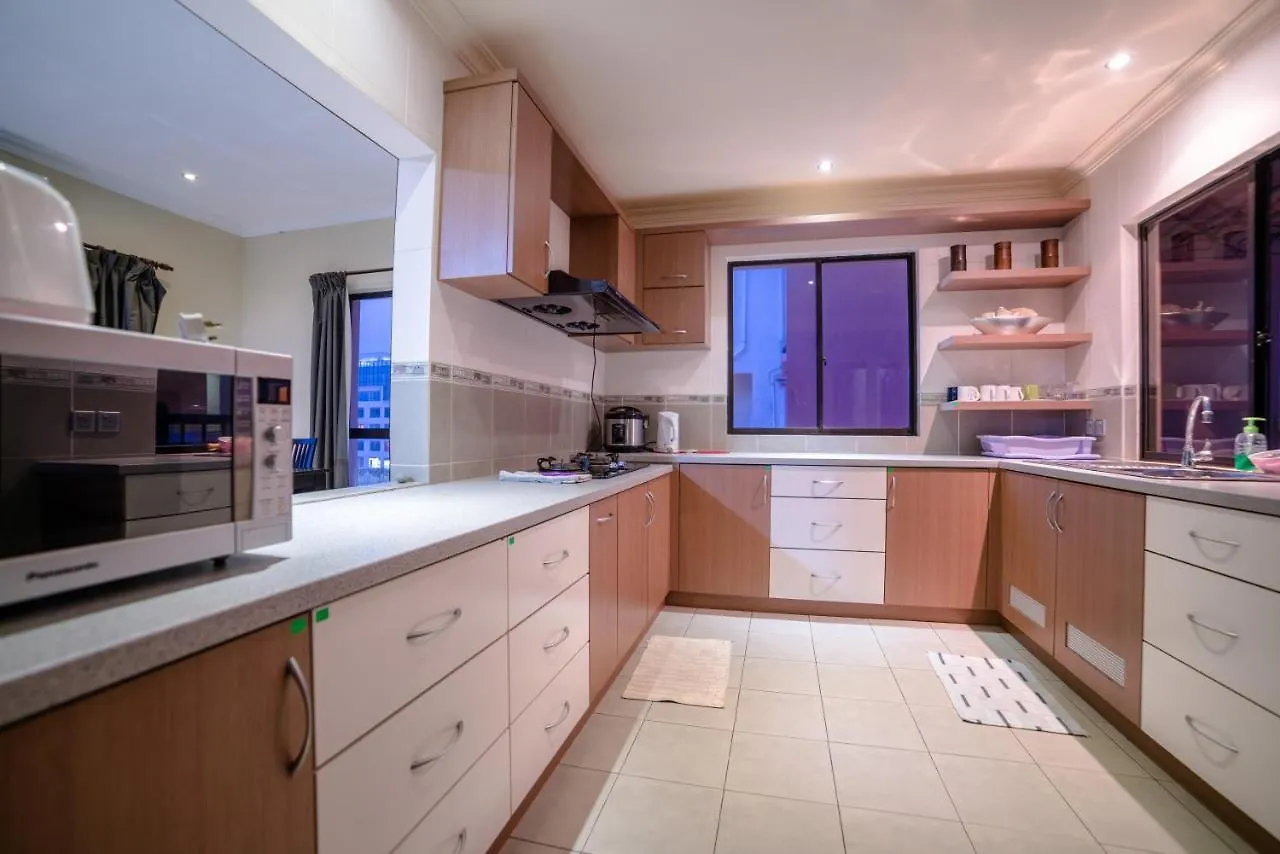 Apartmán North Borneo Paradise@Marina Court Kota Kinabalu